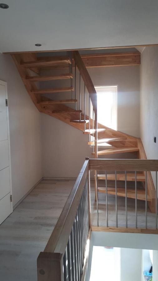 Haus Am Seidelberg Villa Durrhennersdorf Bagian luar foto