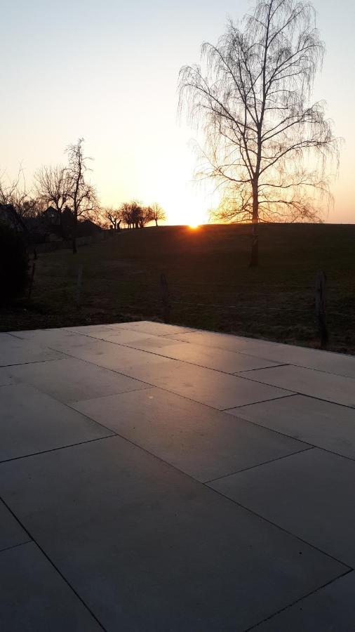 Haus Am Seidelberg Villa Durrhennersdorf Bagian luar foto