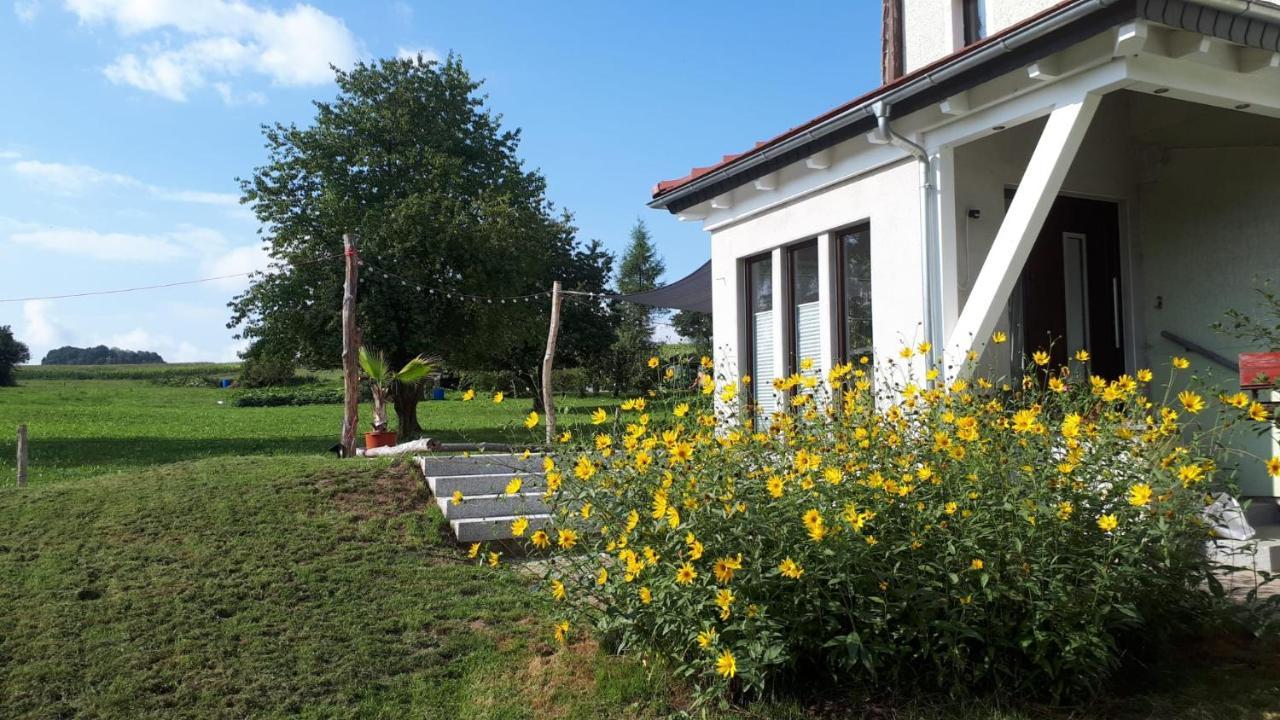 Haus Am Seidelberg Villa Durrhennersdorf Bagian luar foto