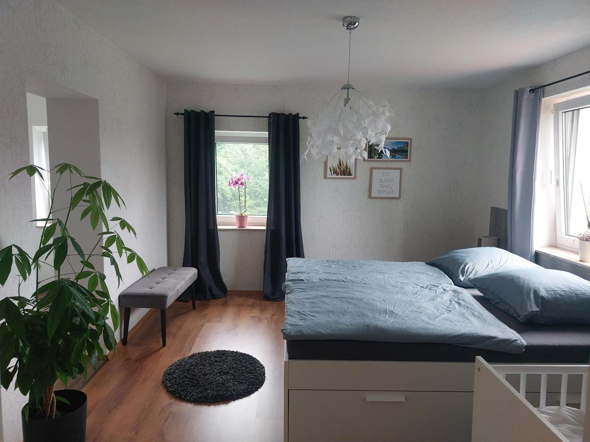 Haus Am Seidelberg Villa Durrhennersdorf Bagian luar foto
