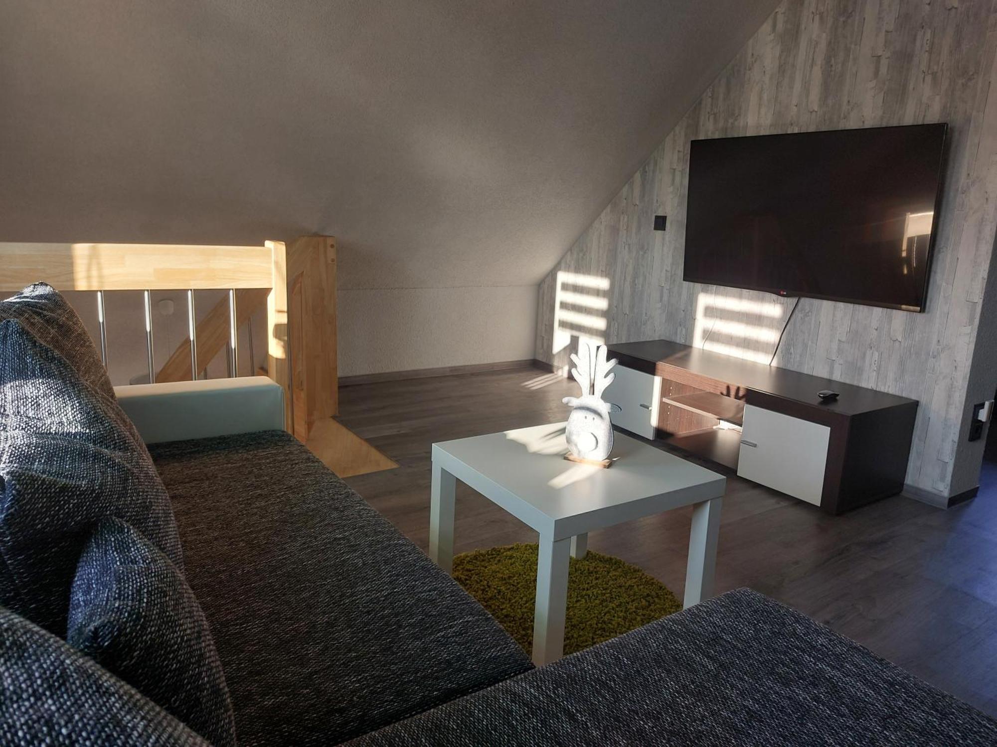 Haus Am Seidelberg Villa Durrhennersdorf Bagian luar foto