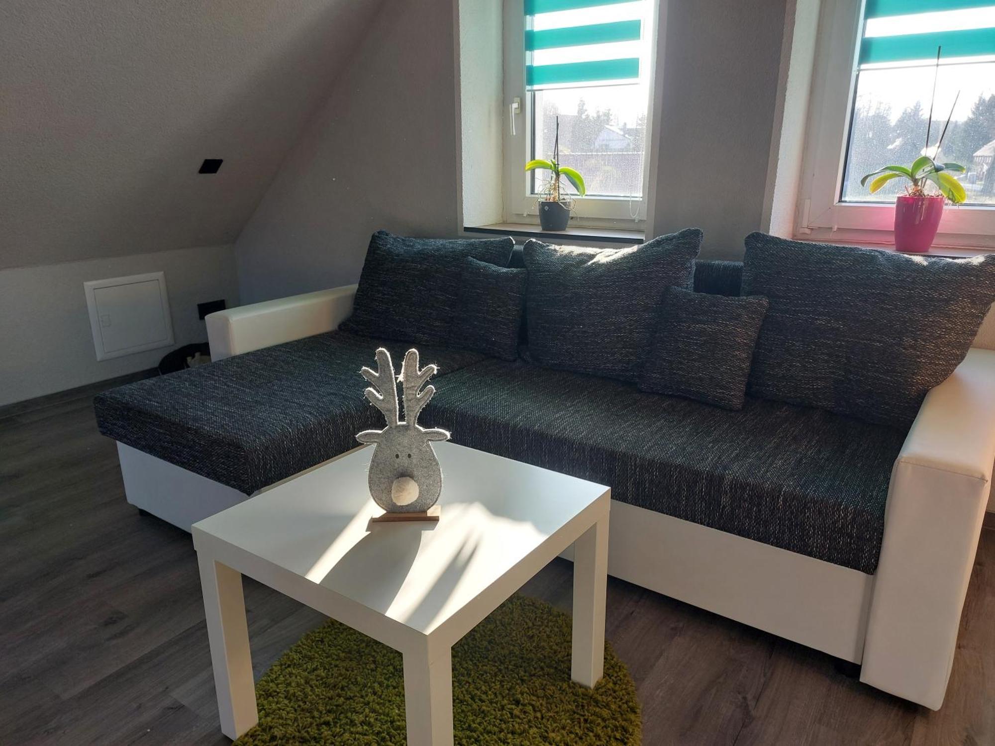 Haus Am Seidelberg Villa Durrhennersdorf Bagian luar foto