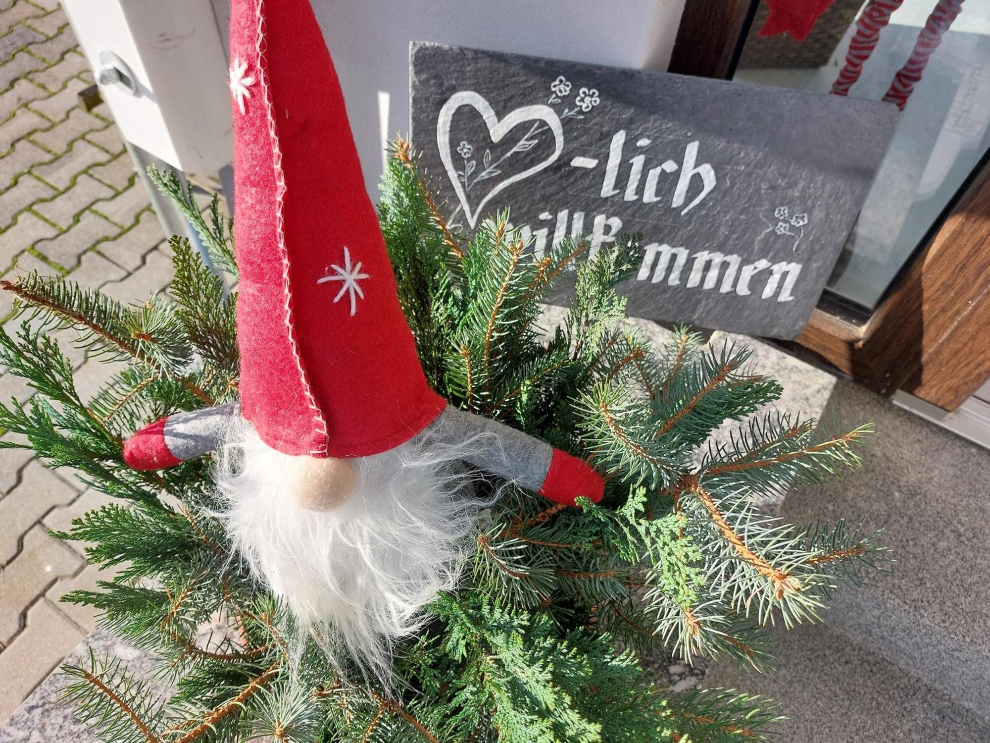 Haus Am Seidelberg Villa Durrhennersdorf Bagian luar foto